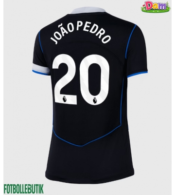 Chelsea Joao Pedro #20 Tredje Tröja Kvinnor 2025-26 Kortärmad